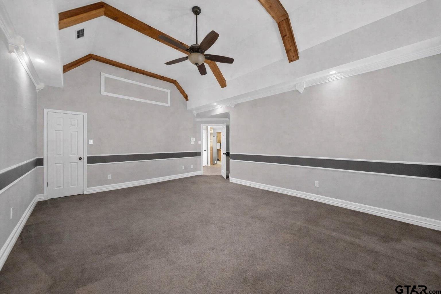 781 Highway 19 Edgewood, TX 75117 - Photo 30 of 48 a view of an empty room