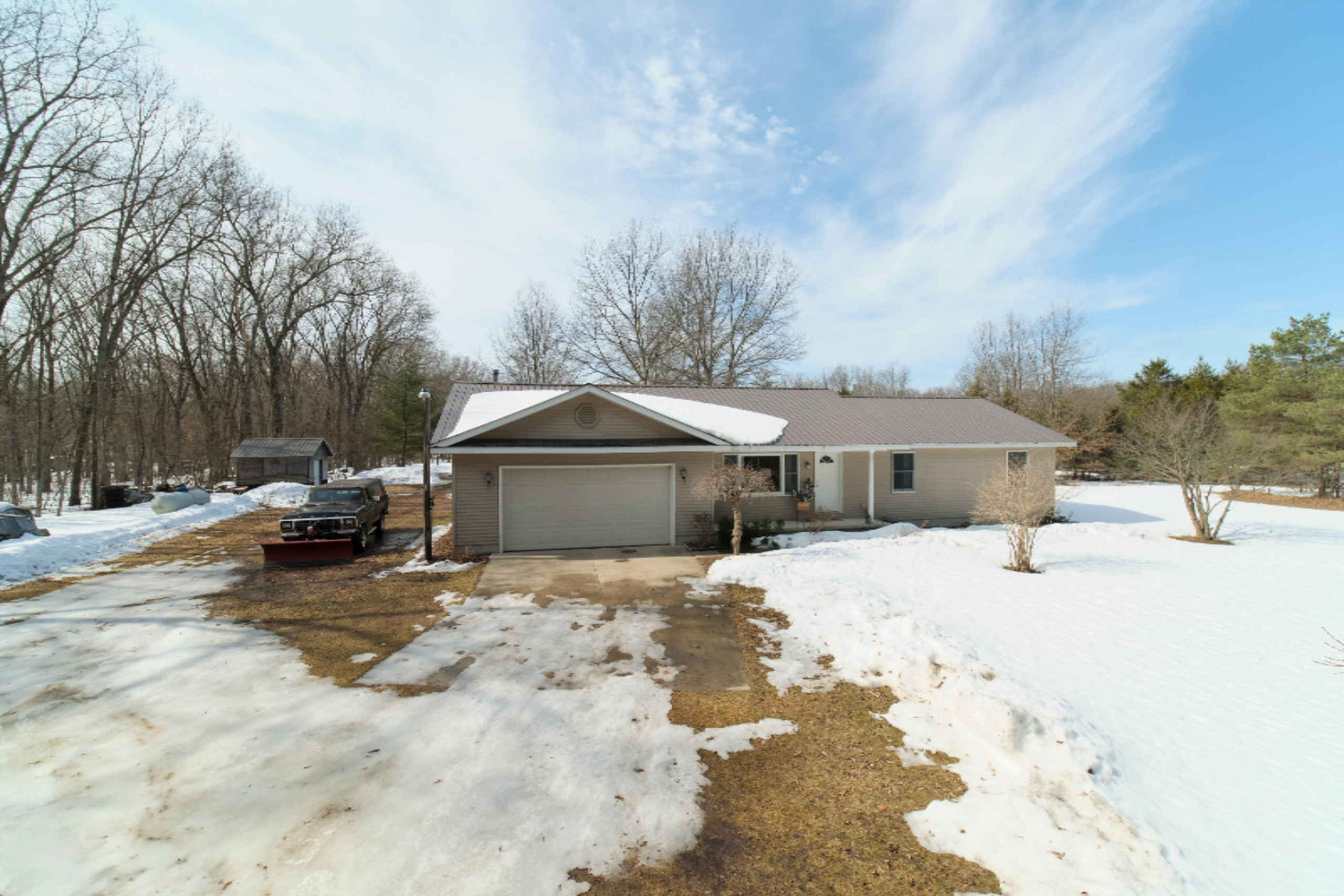 3020 Skidmore Road Brethren, MI 49619 - Photo 32 of 50 Front