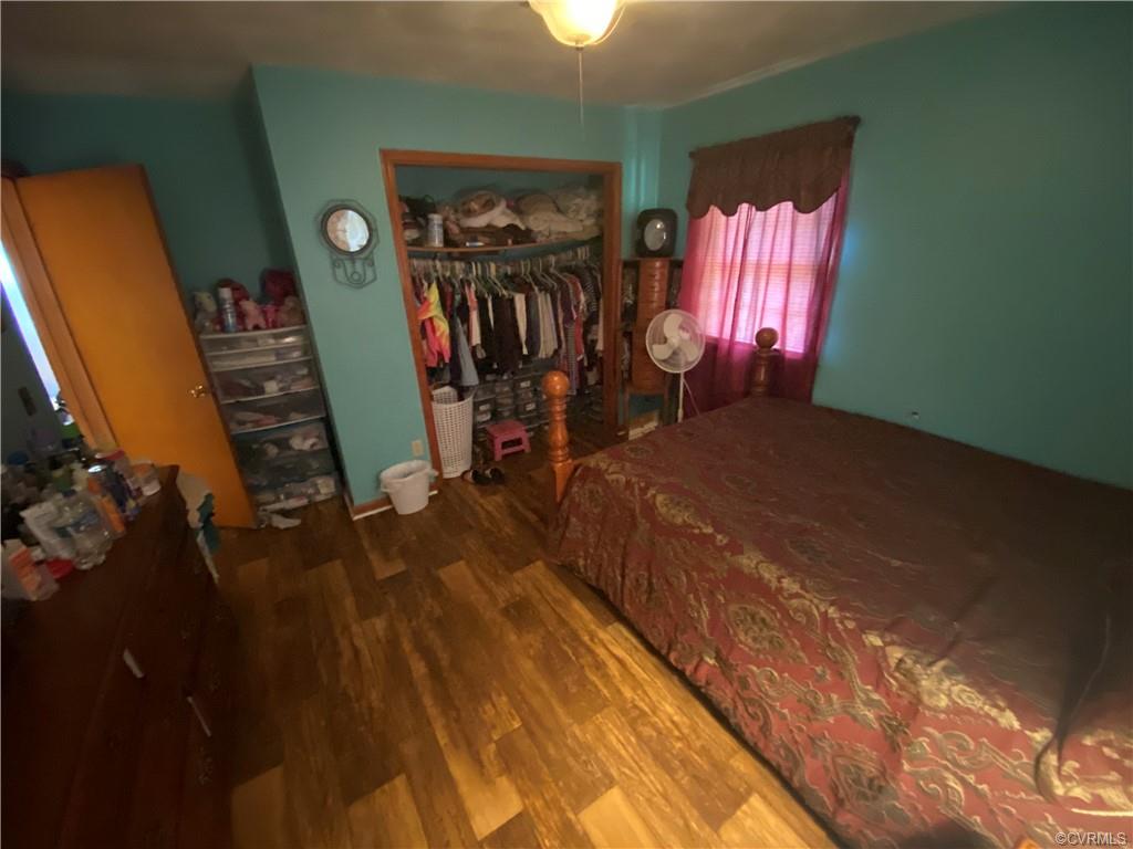 241 Nottoway Falls Road Kenbridge, VA 23944 - Photo 18 of 29 a view of a room with gym equipment