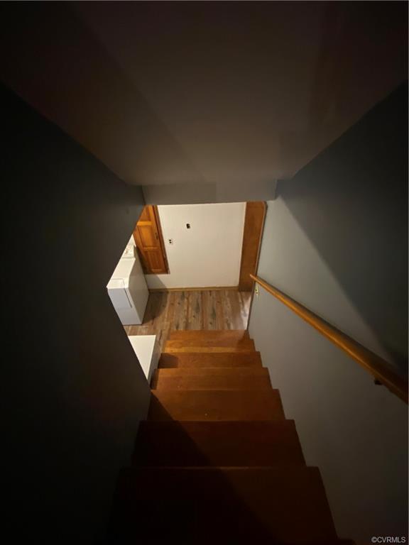 241 Nottoway Falls Road Kenbridge, VA 23944 - Photo 19 of 29 a view of entryway
