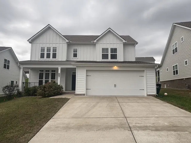 a view of house and outdoor space