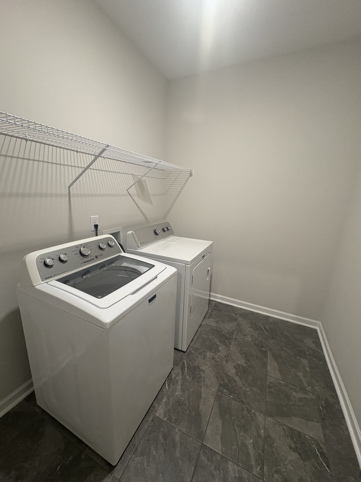 422 Butler Road Mount Juliet, TN 37122 - Photo 25 of 28 a utility room with dryer and washer