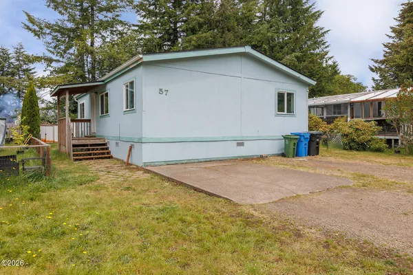 $97,000 | 724 Southwest Ferry Avenue, Unit 57, Siletz, OR 97380