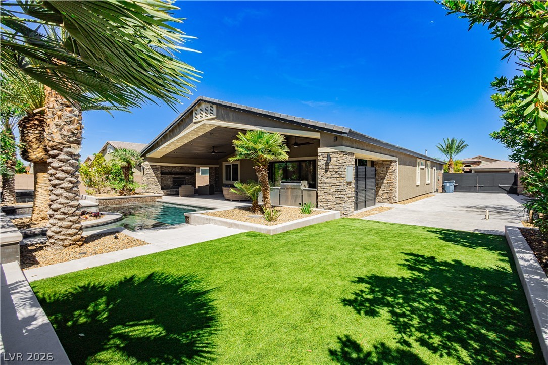 5757 Ireland Ridge Court Las Vegas, NV 89149 - Photo 40 of 67