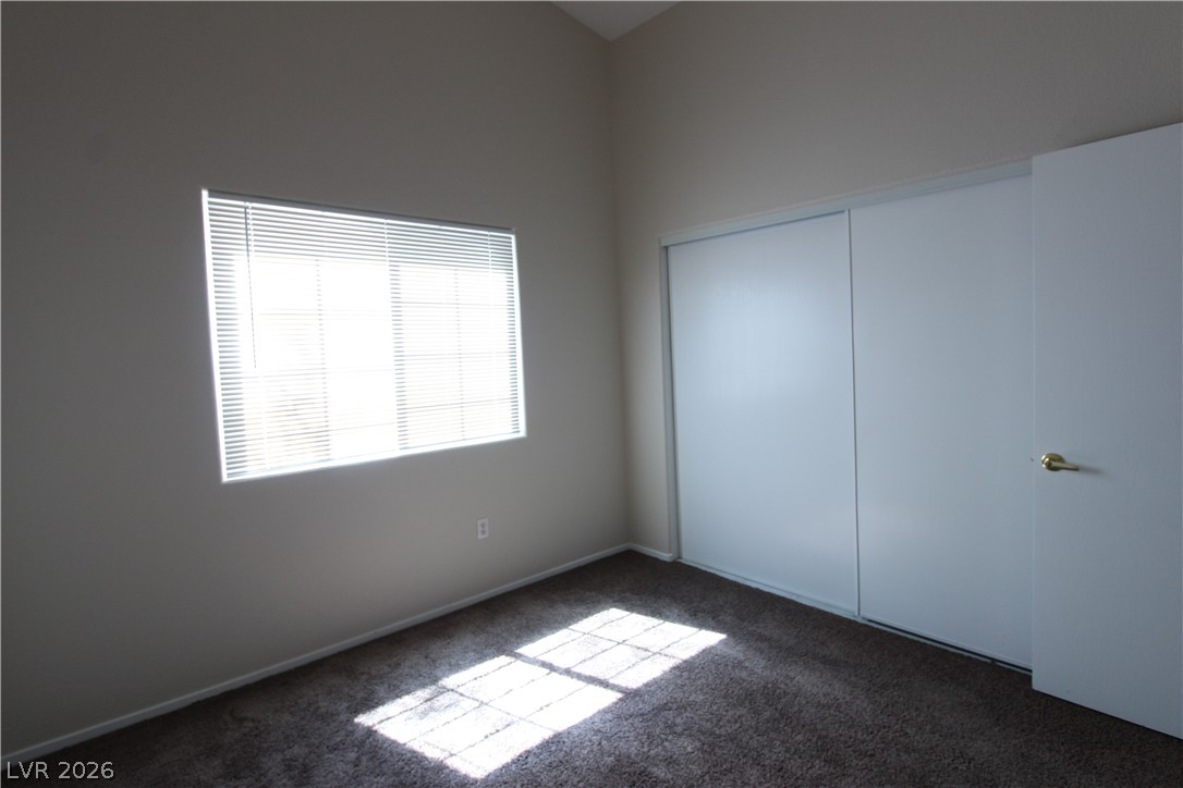 1881 West Alexander Road, Unit 2041 North Las Vegas, NV 89032 - Photo 12 of 20 LARGE 2ND BEDROOM