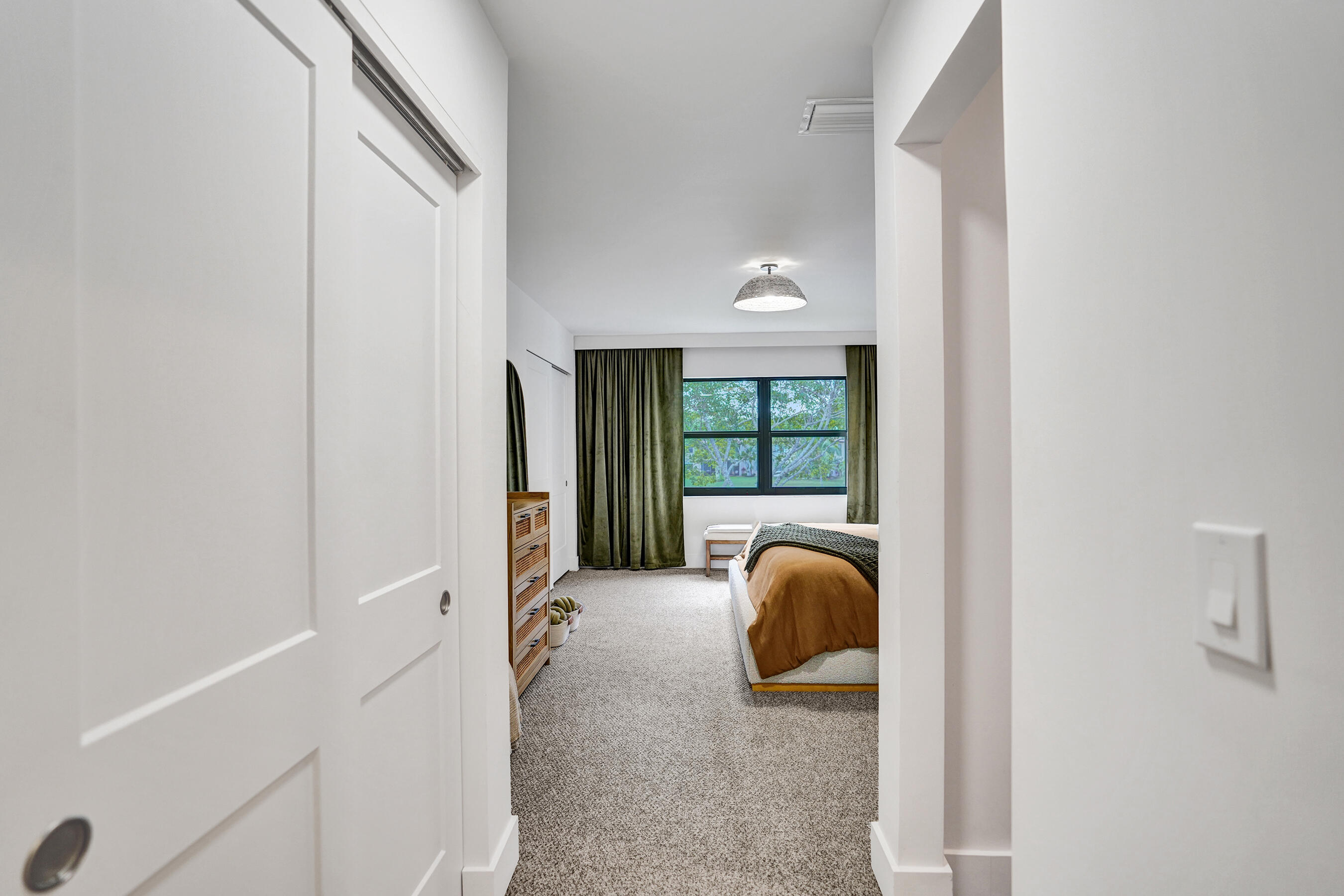 9293 Vista Del Lago, Unit 15F Boca Raton, FL 33428 - Photo 17 of 42 a view of a livingroom with window