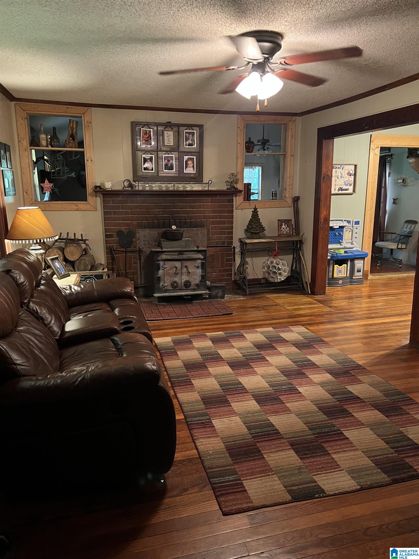 3753 Curry Station Road Munford, AL 36268 - Photo 2 of 17