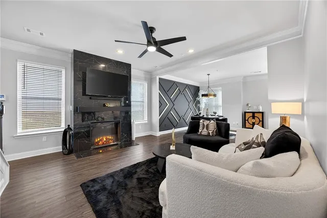 $475,000 | 1530 Burberry Alley, Marietta, GA 30008