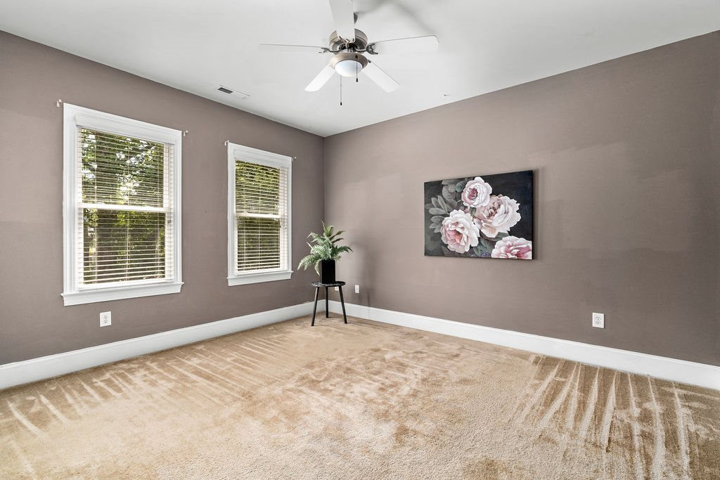 121 Redhill Road Holly Springs, NC 27540 - Photo 18 of 30 Third Bedroom