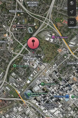 $2,650 | 237 North Irwin Avenue, Charlotte, NC 28202