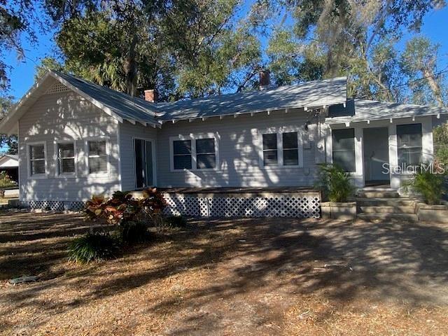 373 East Waldo Street Groveland, FL 34736 - Photo 3 of 23 a front view of a house with a yard