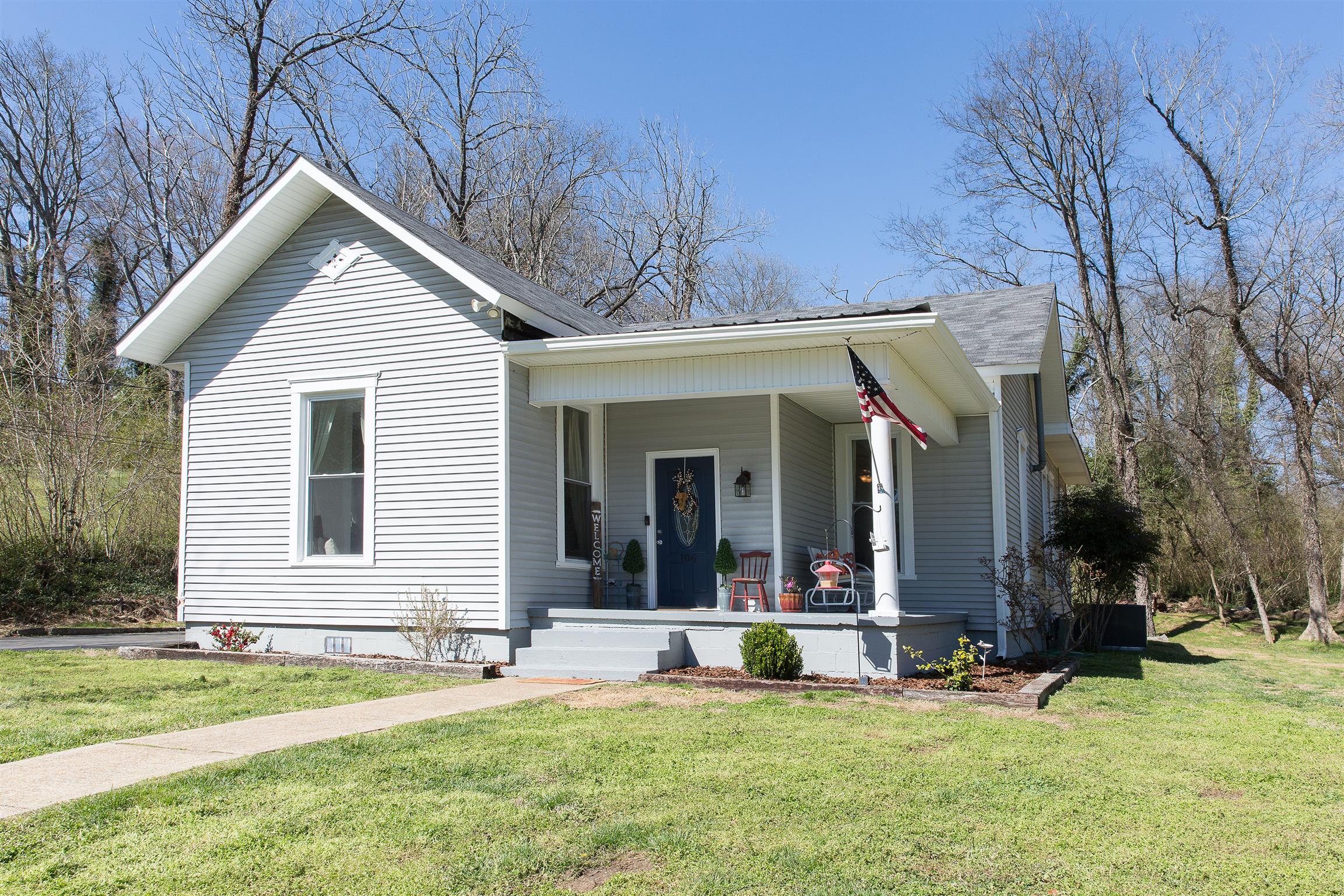 106 Rinks Circle Columbia, TN 38401 - Photo 1 of 21 Front of home