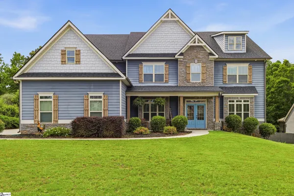 $730,000 | 247 Ivy Woods Court, Fountain Inn, SC 29644