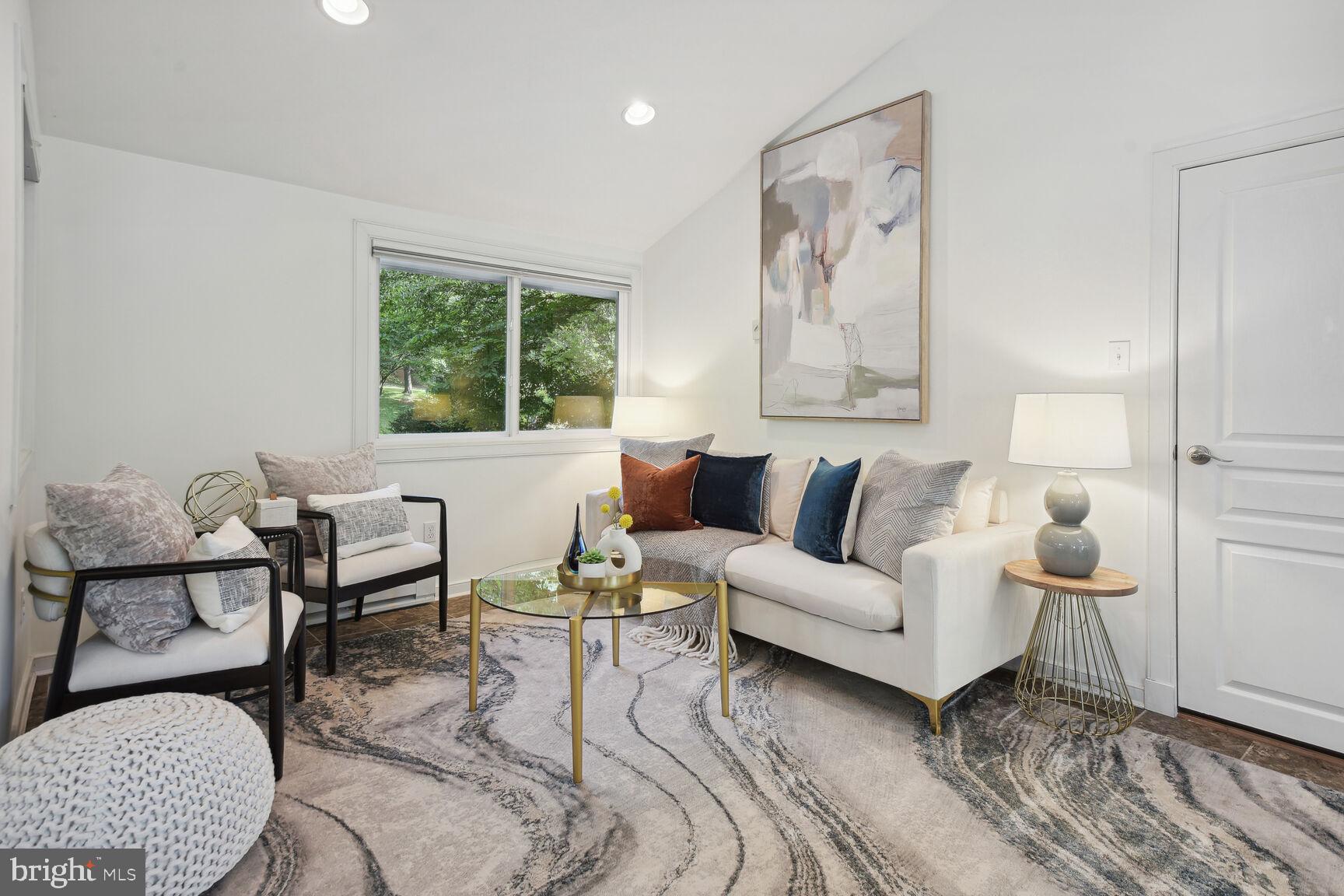 7705 Glenmore Spring Way Bethesda, MD 20817 - Photo 13 of 30 Great Space to Unwind