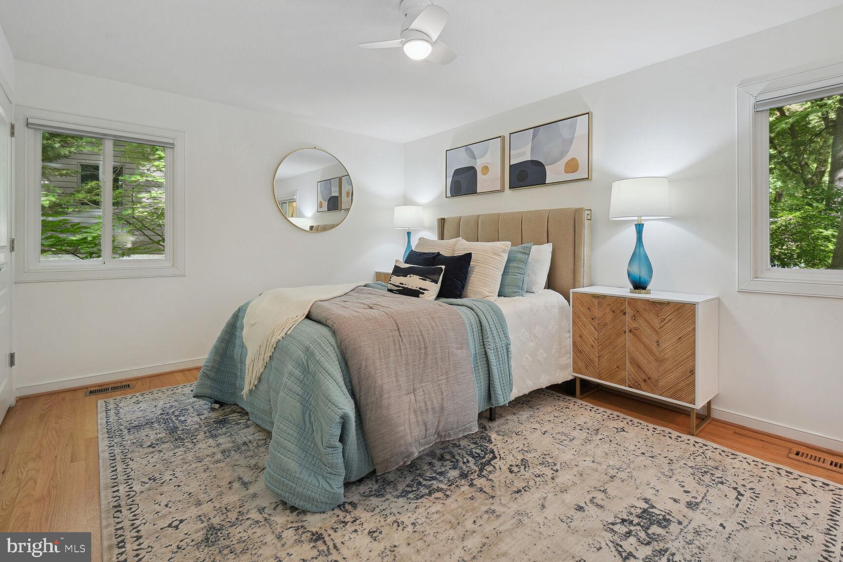 7705 Glenmore Spring Way Bethesda, MD 20817 - Photo 15 of 30 Primary Bedroom