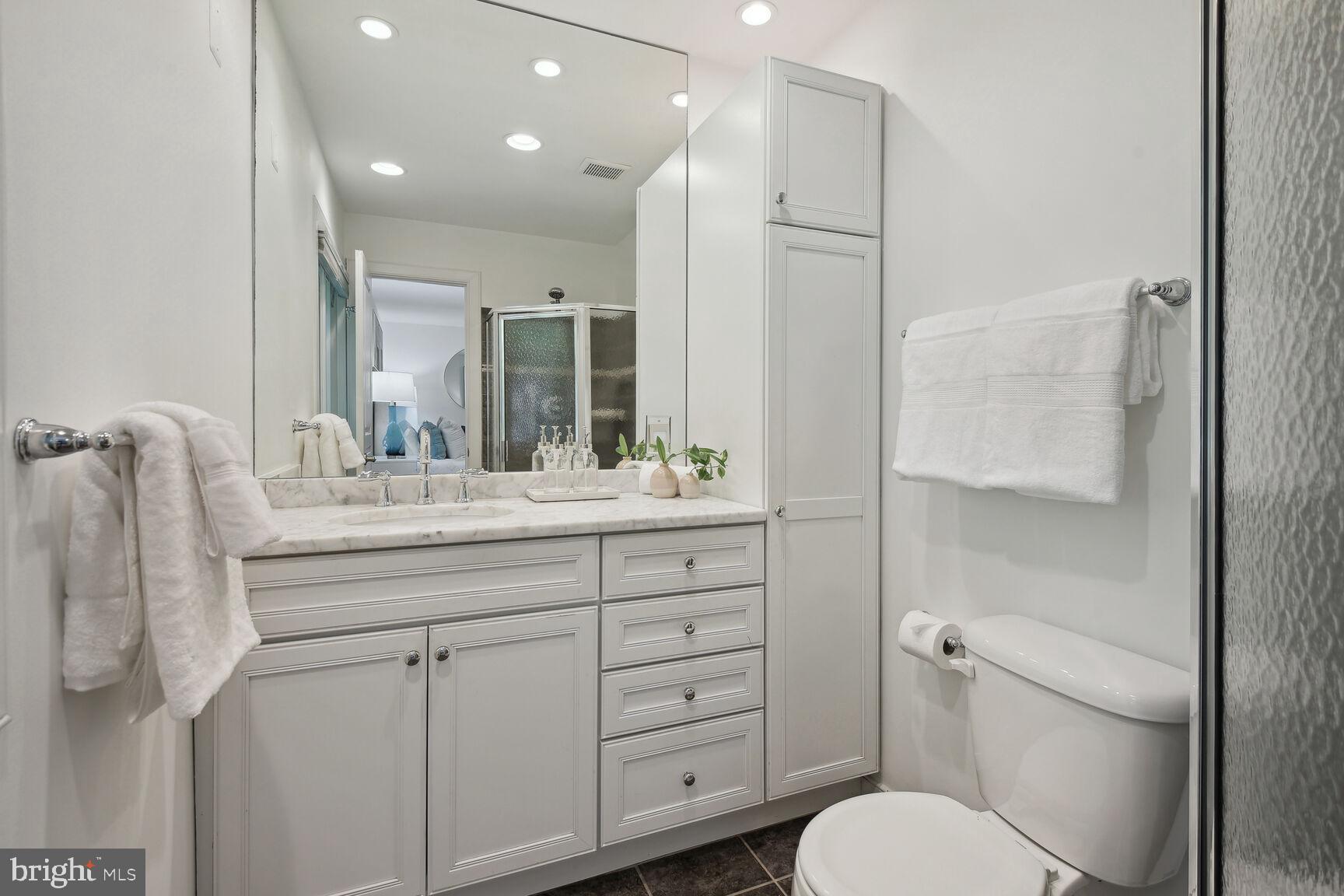 7705 Glenmore Spring Way Bethesda, MD 20817 - Photo 17 of 30 Primary En-Suite Bathroom