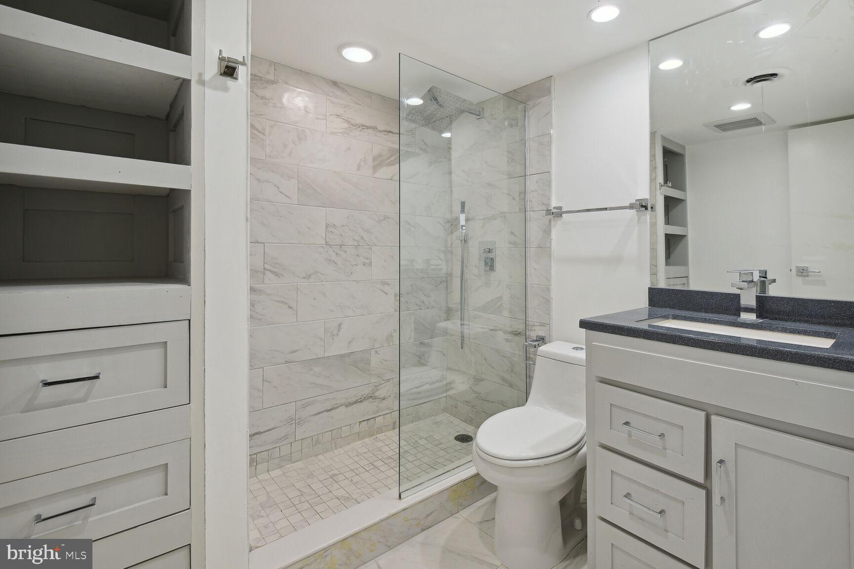 7705 Glenmore Spring Way Bethesda, MD 20817 - Photo 26 of 30 Bathroom lower level