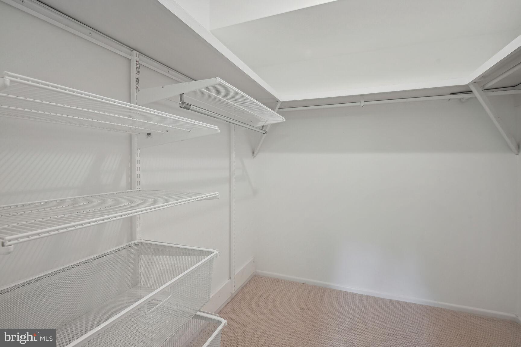7705 Glenmore Spring Way Bethesda, MD 20817 - Photo 27 of 30 Generous closet space in lower level