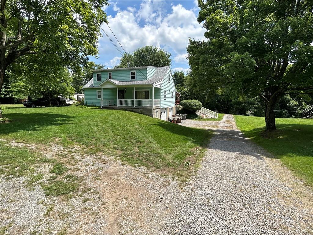 111 Iseman Road Freeport, PA 16229 - Photo 1 of 50 a view of a house with a yard