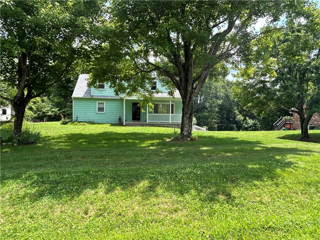 111 Iseman Road Freeport, PA 16229 - Photo 3 of 50 a view of a house with a big yard