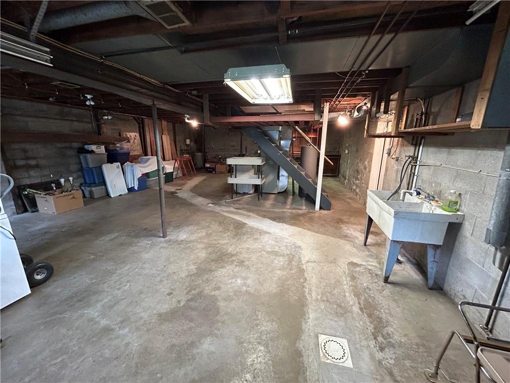 111 Iseman Road Freeport, PA 16229 - Photo 35 of 50 a view of storage and utility room
