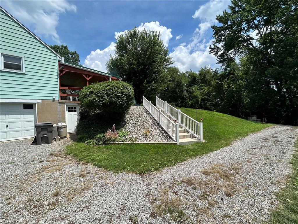 111 Iseman Road Freeport, PA 16229 - Photo 7 of 50 a view of a house with a yard