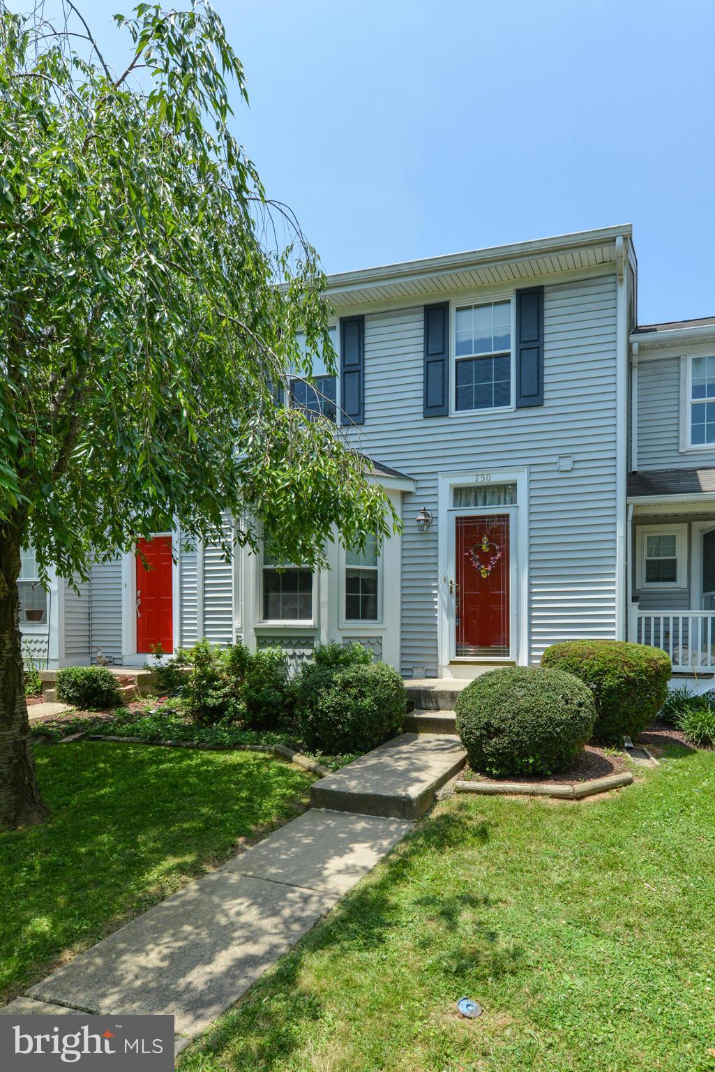 730 Reedy Circle Bel Air, MD 21014 - Photo 1 of 30 Exterior (Front)