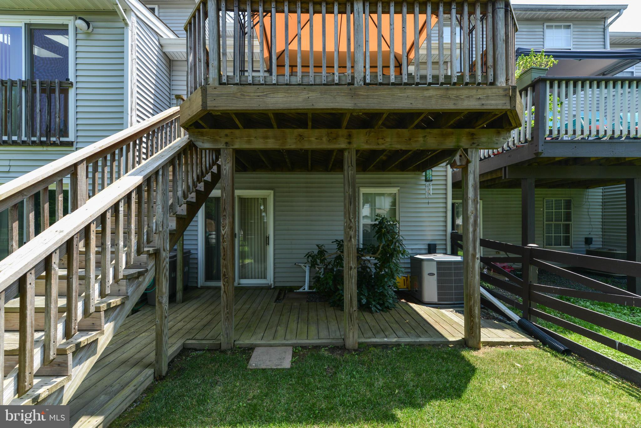 730 Reedy Circle Bel Air, MD 21014 - Photo 26 of 30 Exterior (Rear)