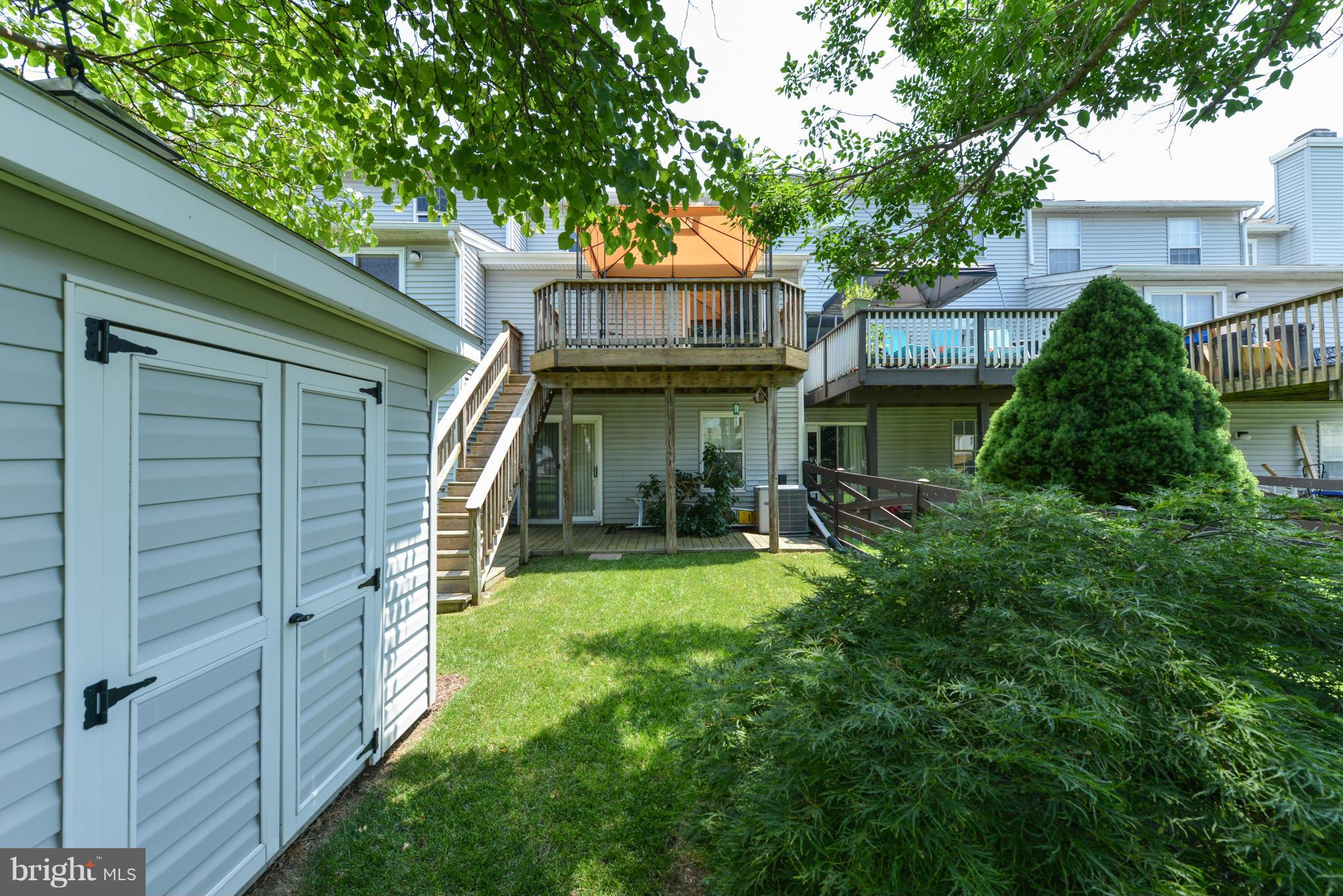 730 Reedy Circle Bel Air, MD 21014 - Photo 27 of 30 Exterior (Rear)