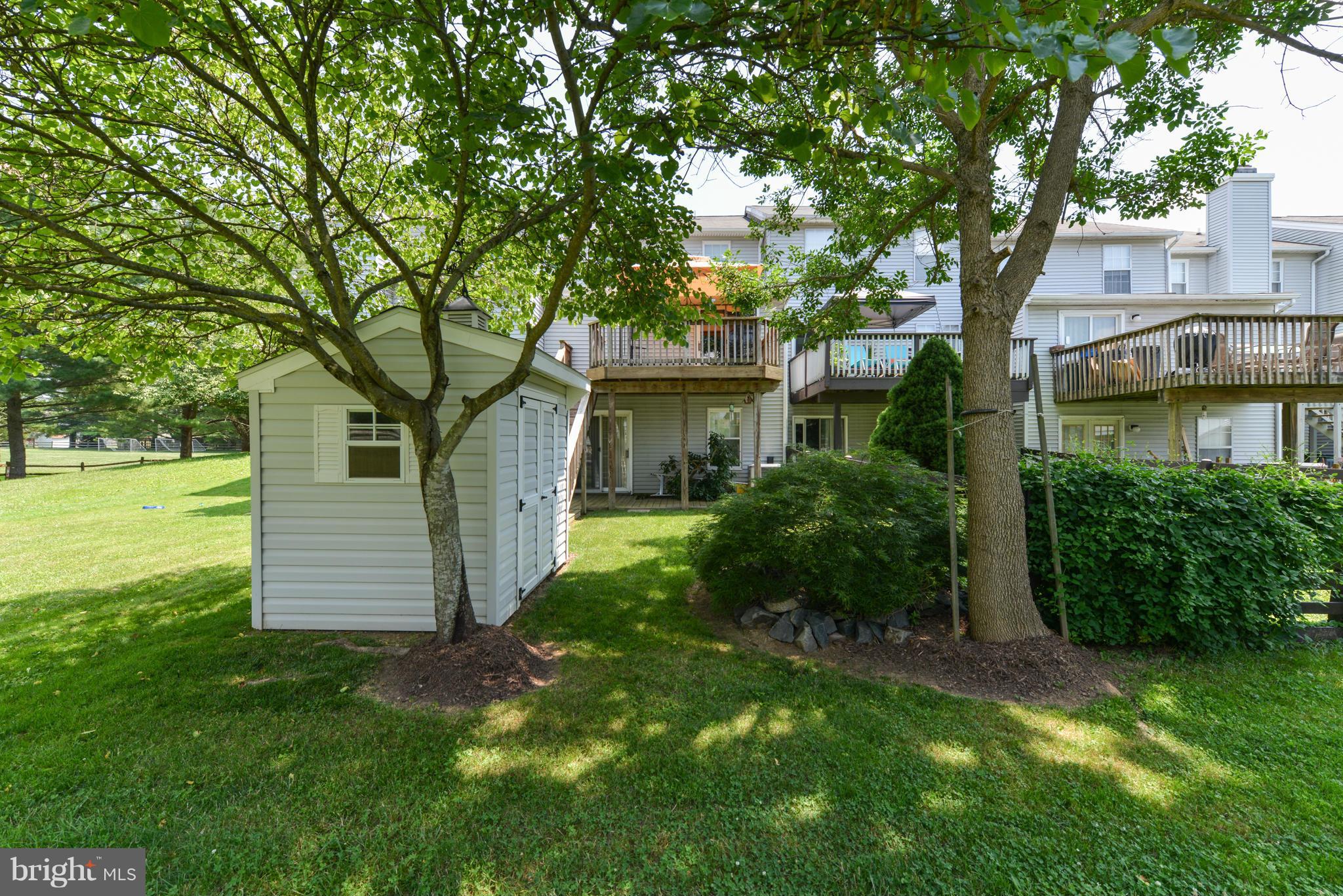 730 Reedy Circle Bel Air, MD 21014 - Photo 29 of 30 Exterior (Rear)