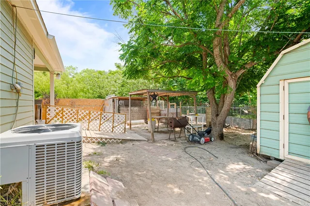 a view of outdoor space yard and patio