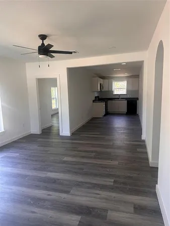 a view of a living room