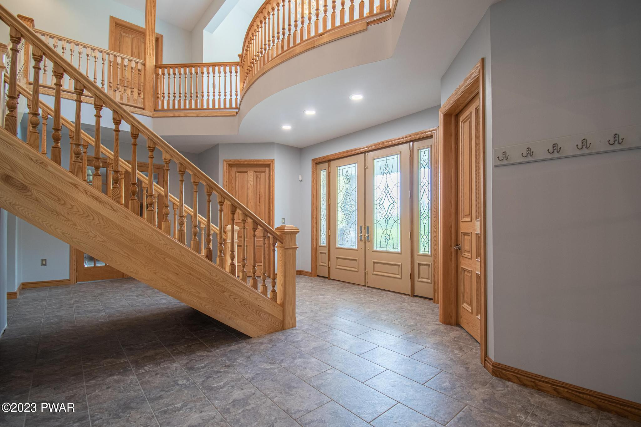 91 Rosencranse Road Honesdale, PA 18431 - Photo 7 of 71 Stunning Front Door