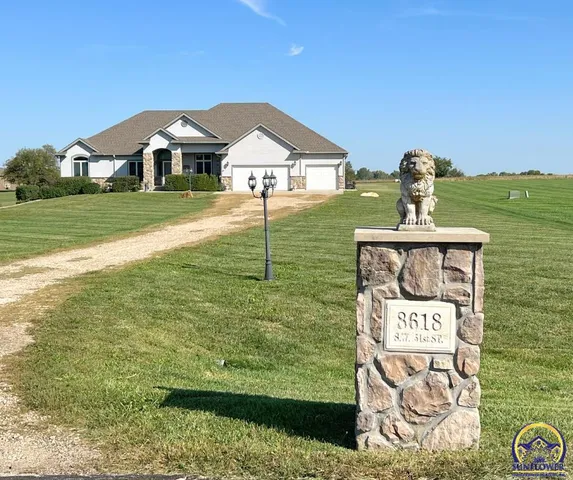 $615,000 | 8618 Southwest 51st Street, Topeka, KS 66610