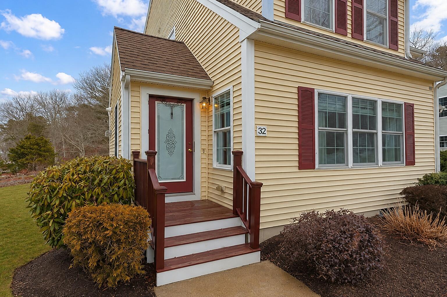 32 Carleton Street, Unit 32 Onset, MA 02558 - Photo 2 of 28 Exterior front condo