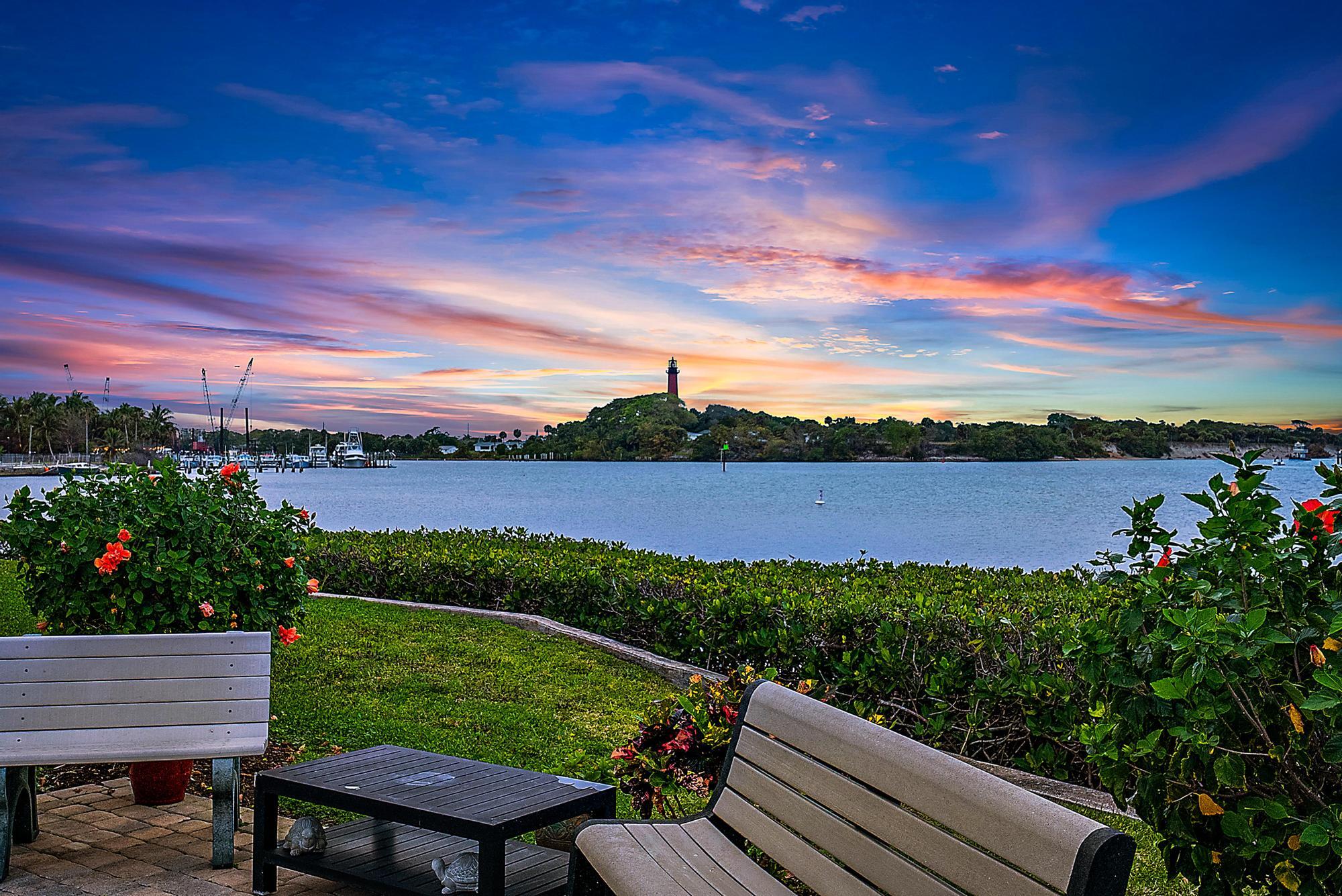 755 Saturn Street, Unit E106 Jupiter, FL 33477 - Photo 20 of 26 Intracoastal View