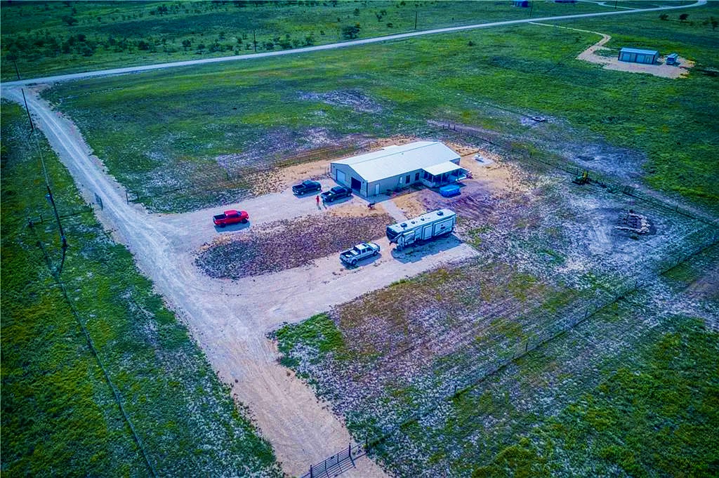 1825 Savanna Ridge Ranch Road Lometa, TX 76853 - Photo 33 of 35 Overview of rural landscape