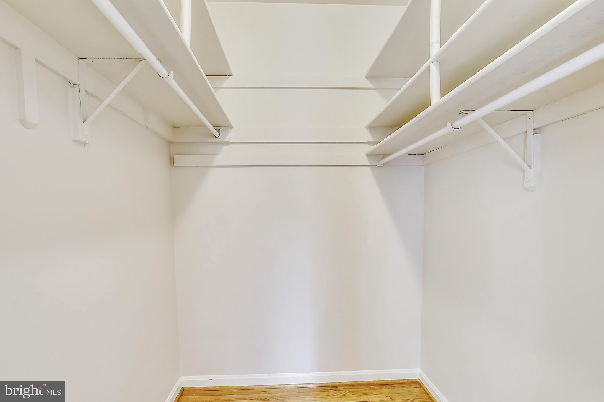 7025 Leebrad Street Springfield, VA 22151 - Photo 13 of 32 Principal Bedroom walk-in closet.