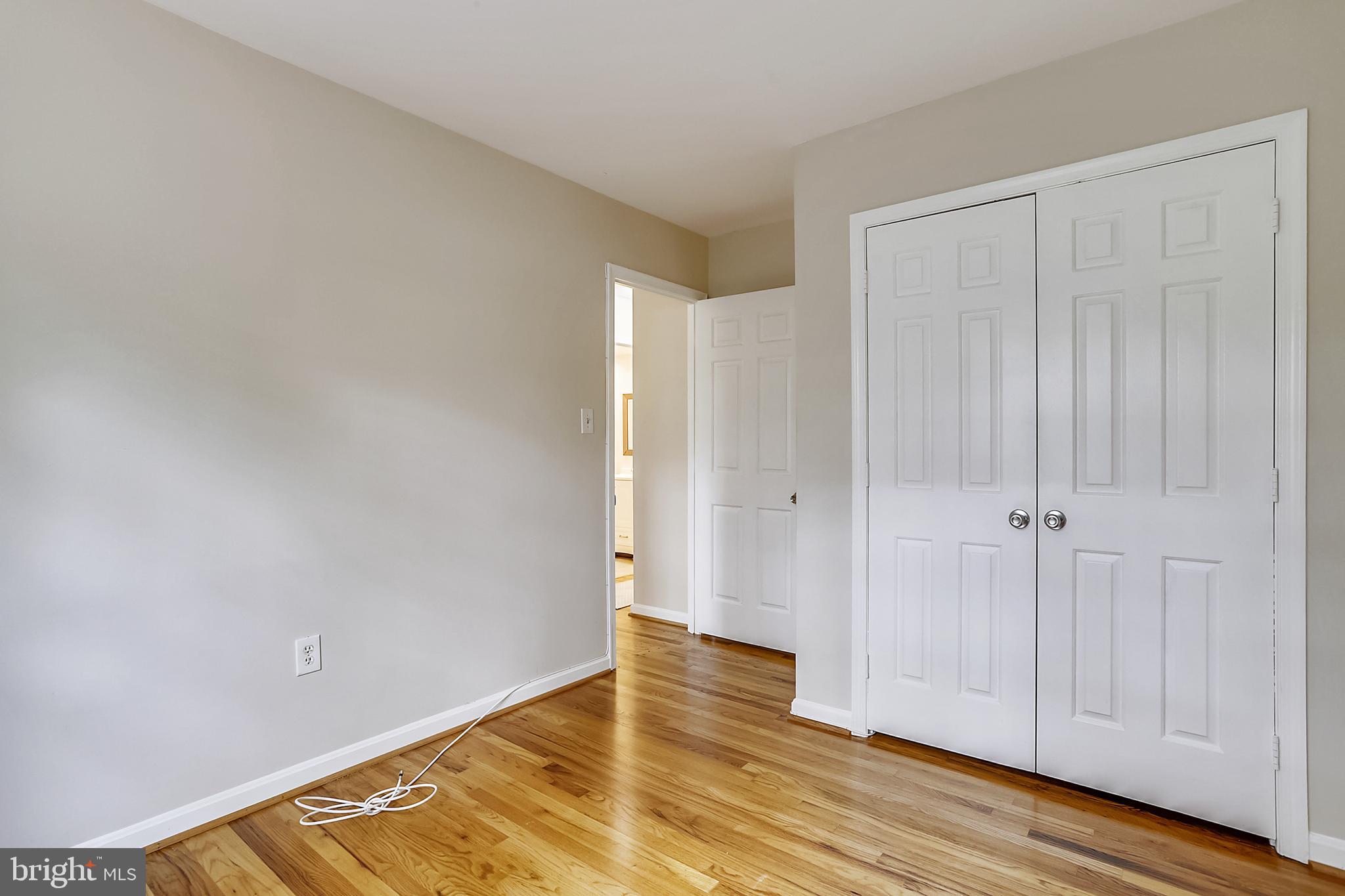 7025 Leebrad Street Springfield, VA 22151 - Photo 17 of 32 Bedroom # 3