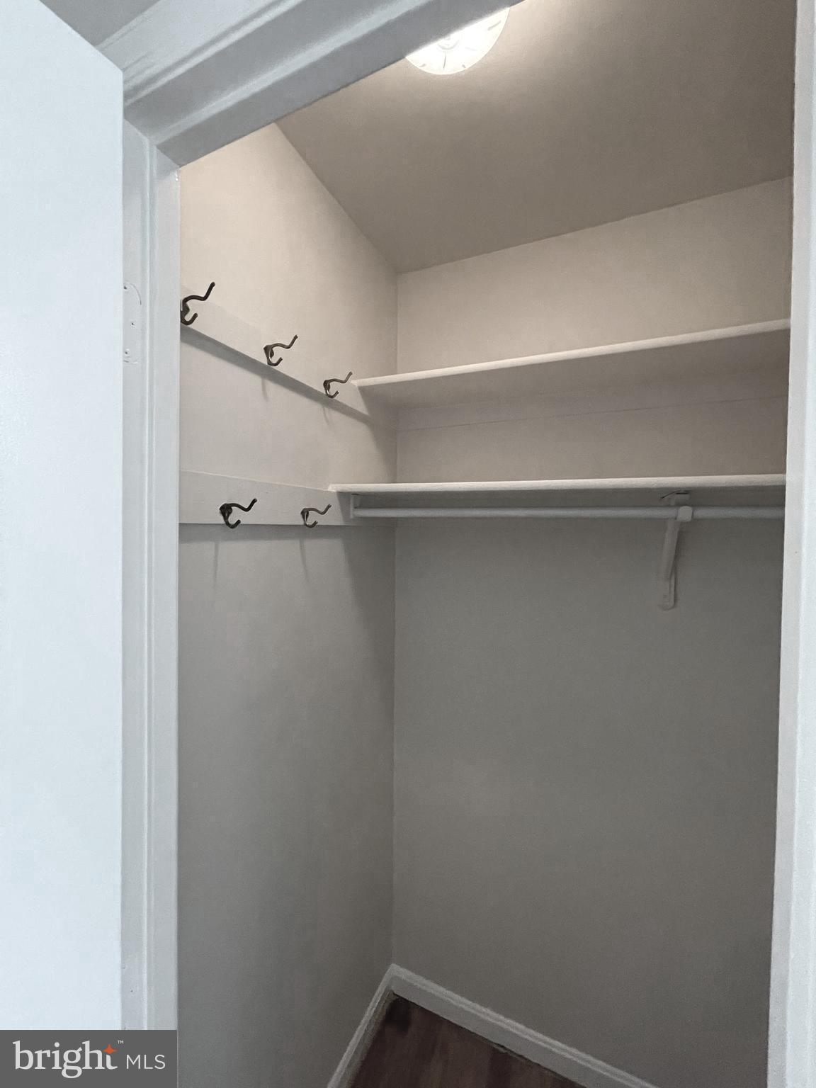 7025 Leebrad Street Springfield, VA 22151 - Photo 19 of 32 Upper level linen closet