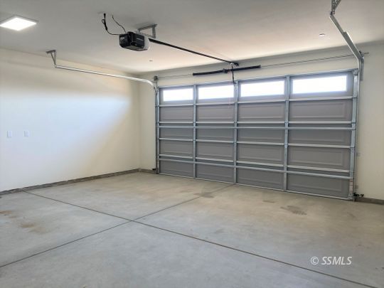1517 Mayo Street Ridgecrest, CA 93555 - Photo 31 of 32 a view of a garage