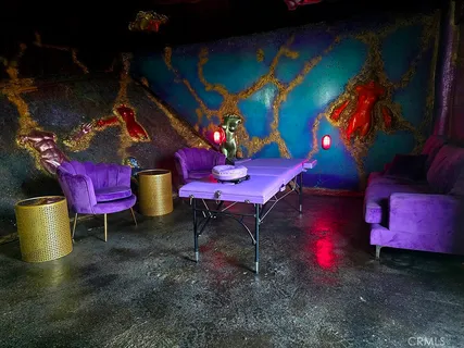 a view of a backyard of a house