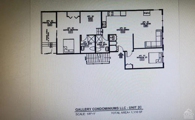 $299,999 | 5359 Main Street, Unit 2C, Windham, NY 12496