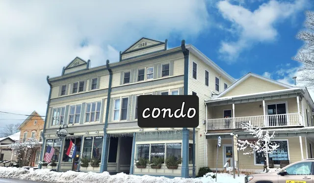 $299,999 | 5359 Main Street, Unit 2C, Windham, NY 12496