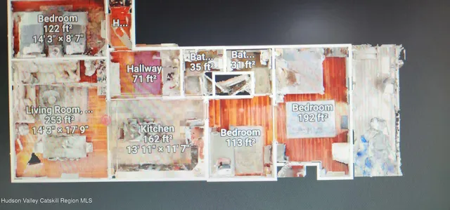 $299,999 | 5359 Main Street, Unit 2C, Windham, NY 12496