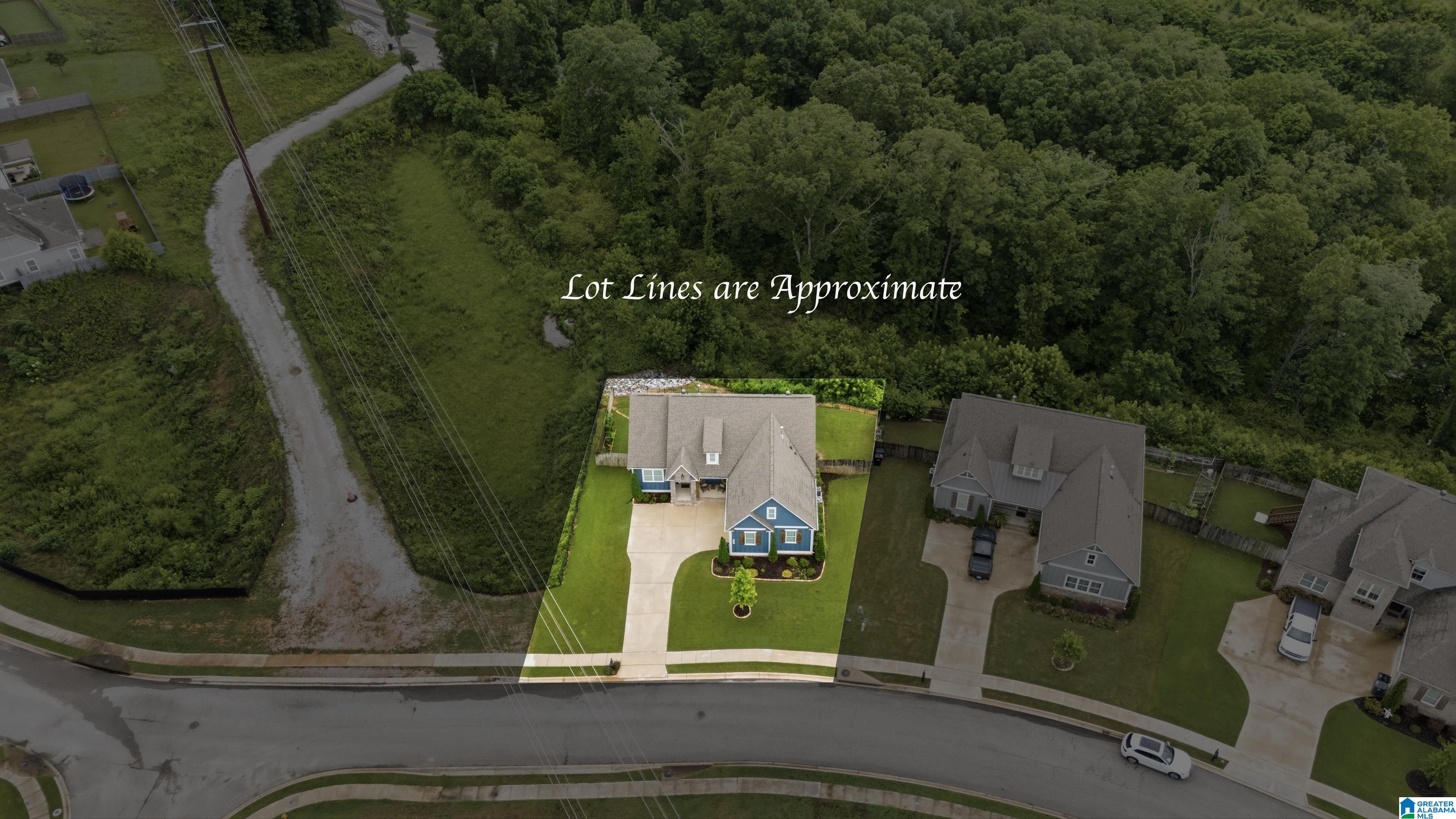 1061 Camellia Ridge Drive Pelham, AL 35124 - Photo 55 of 62