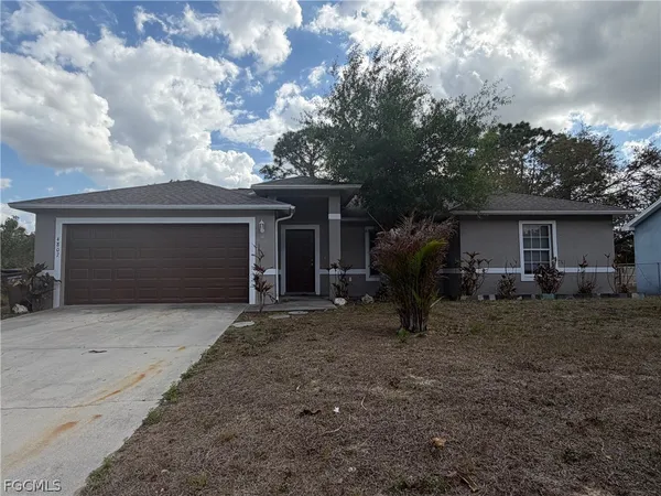 $1,805 | 4807 5th Street West, Lehigh Acres, FL 33971