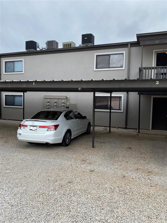1655 Cedar Crest Loop, Unit E7 Graford, TX 76449 - Photo 31 of 35 a view of parking area