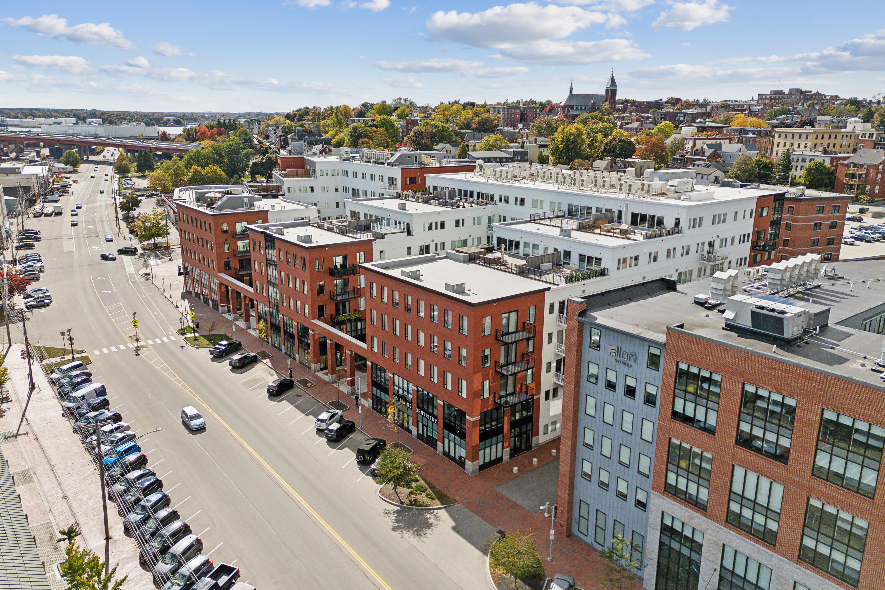 387 Commercial Street, Unit 535 Portland, ME 04101 - Photo 33 of 59 DJI_20241009141310_0613_D