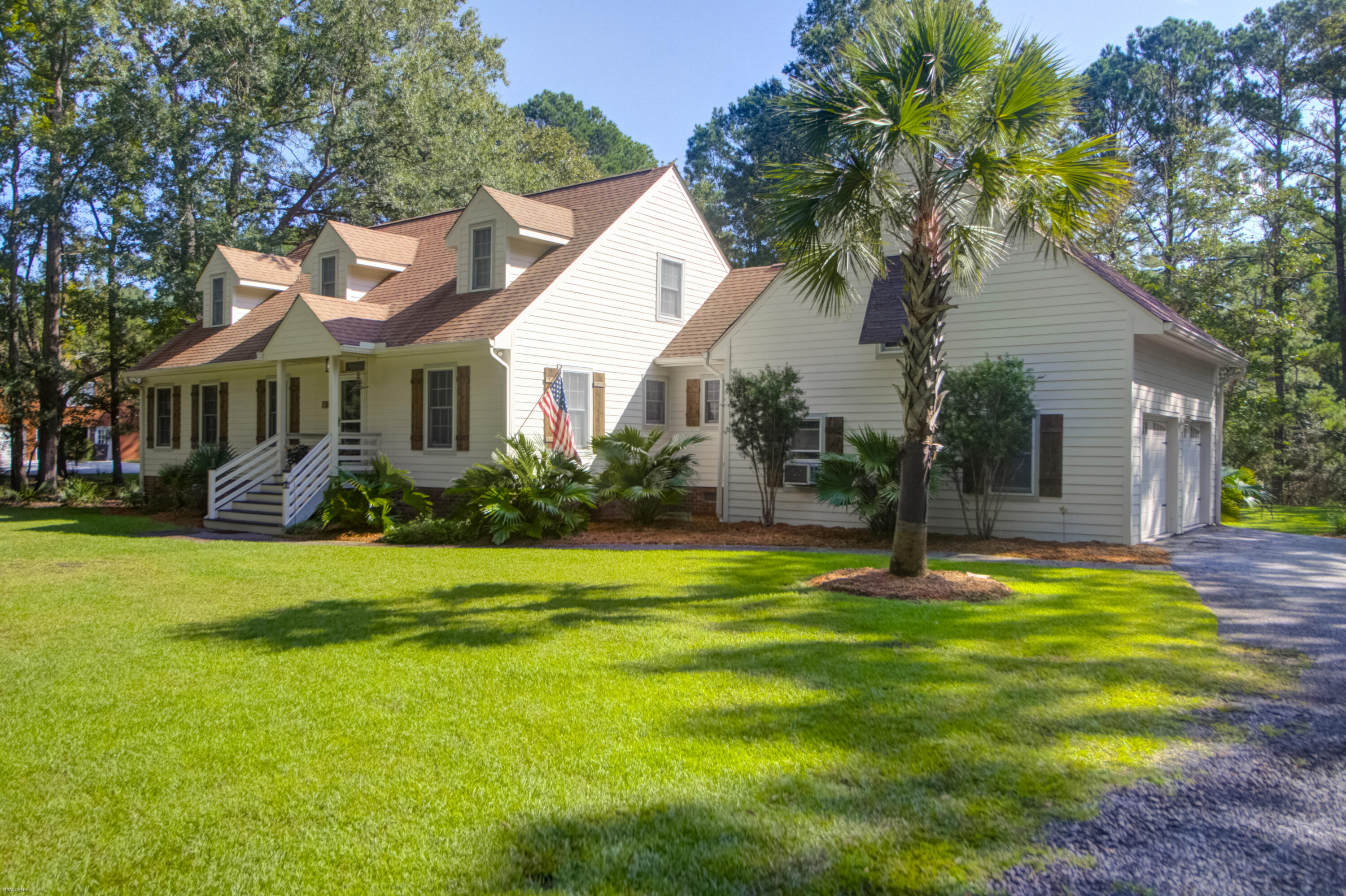 568 Woodspring Road Mount Pleasant, SC 29466 - Photo 2 of 56 Woodspring with two car garage